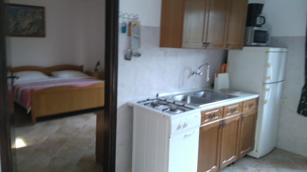 Nella Apartments Šišan 外观 照片